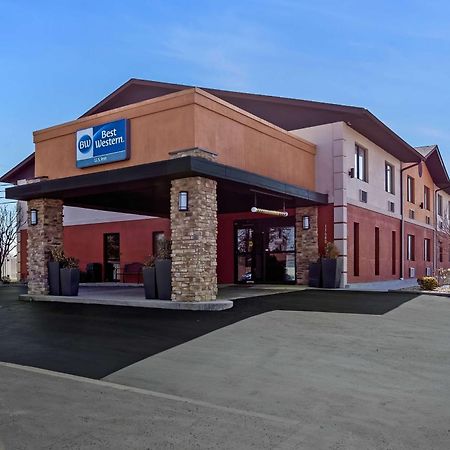 Best Western U.S. Inn Nashville Eksteriør billede
