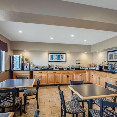 Best Western U.S. Inn Nashville Eksteriør billede