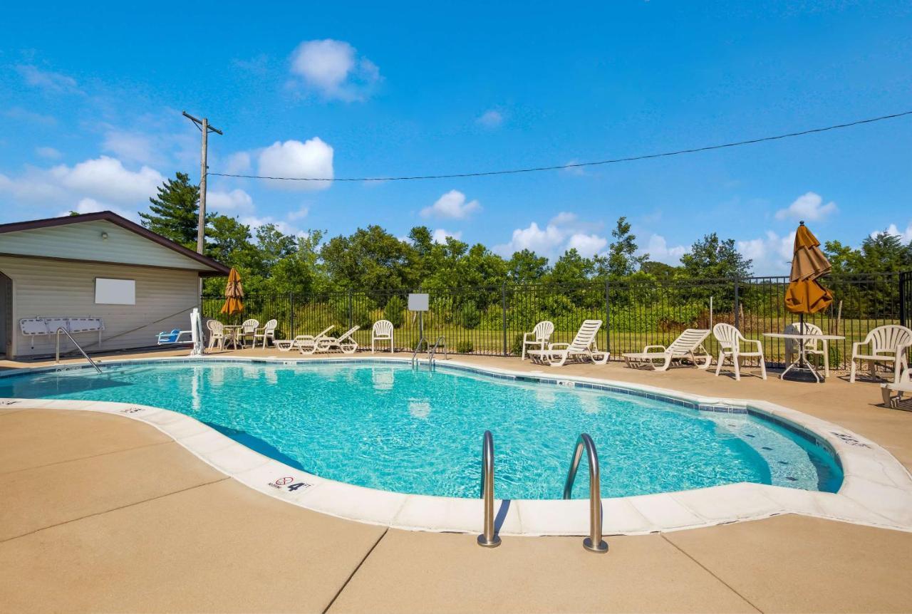 Best Western U.S. Inn Nashville Eksteriør billede