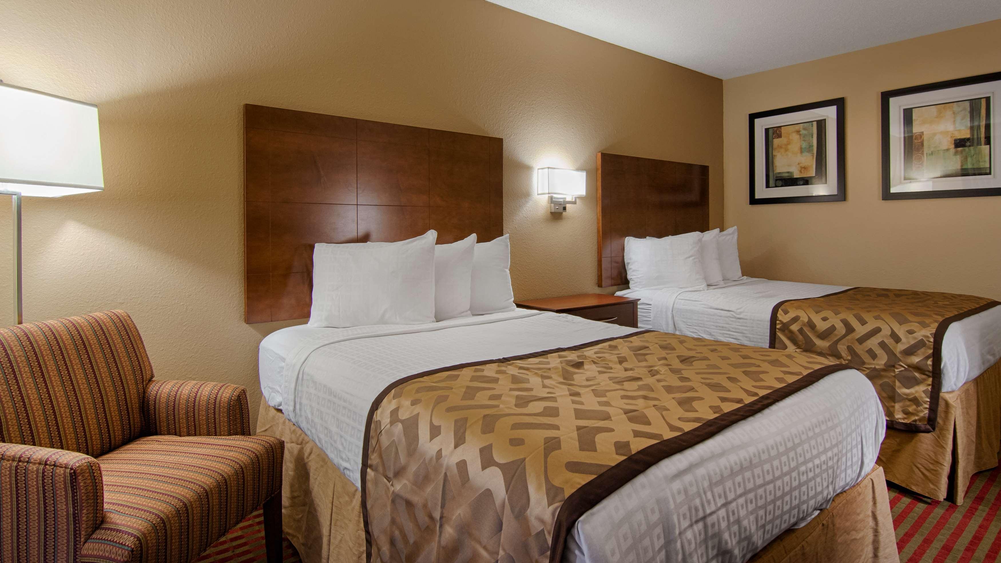 Best Western U.S. Inn Nashville Eksteriør billede