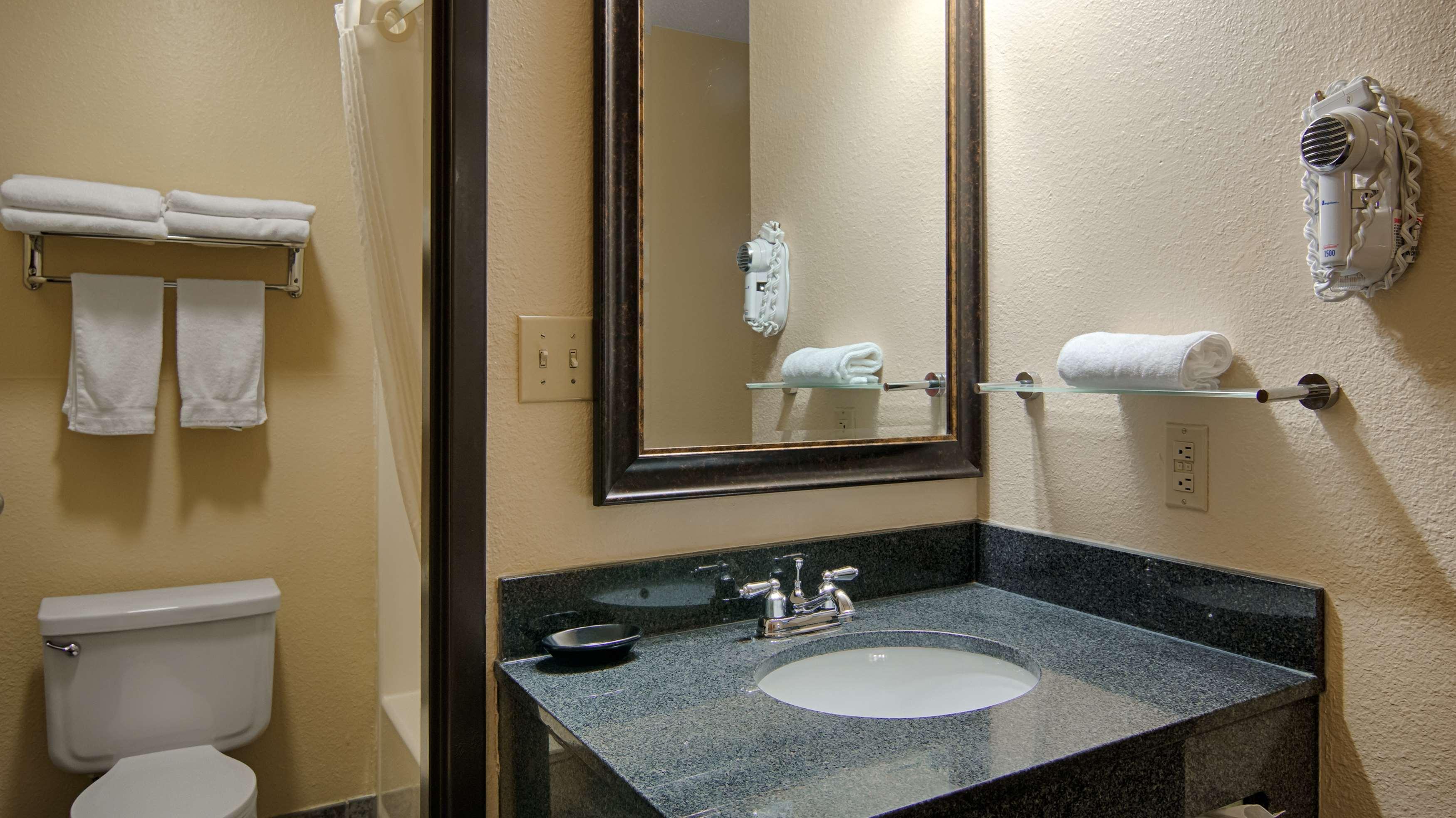 Best Western U.S. Inn Nashville Eksteriør billede