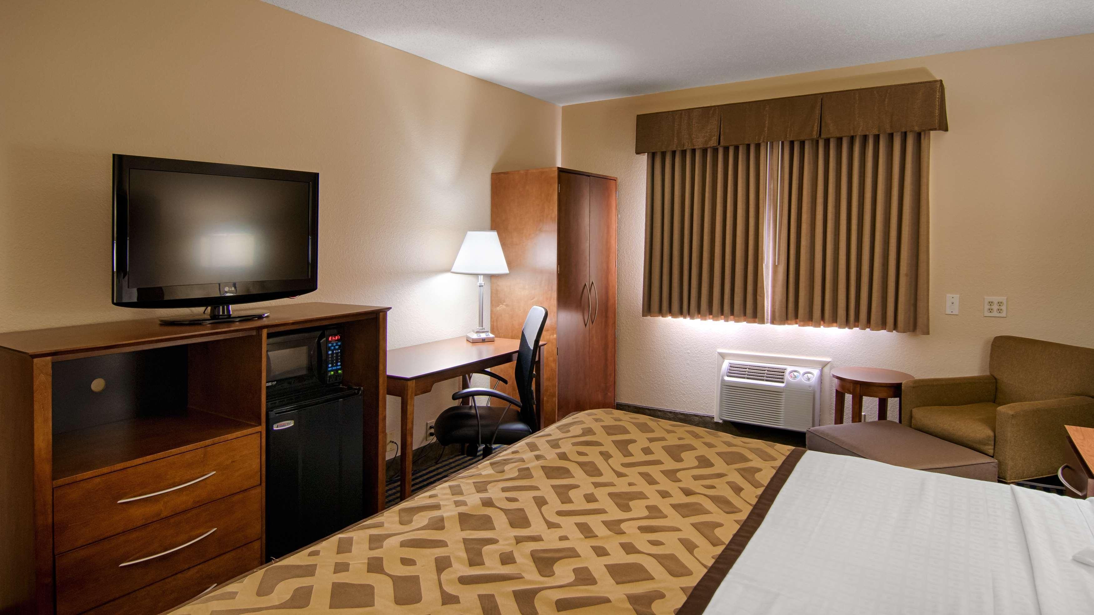 Best Western U.S. Inn Nashville Eksteriør billede
