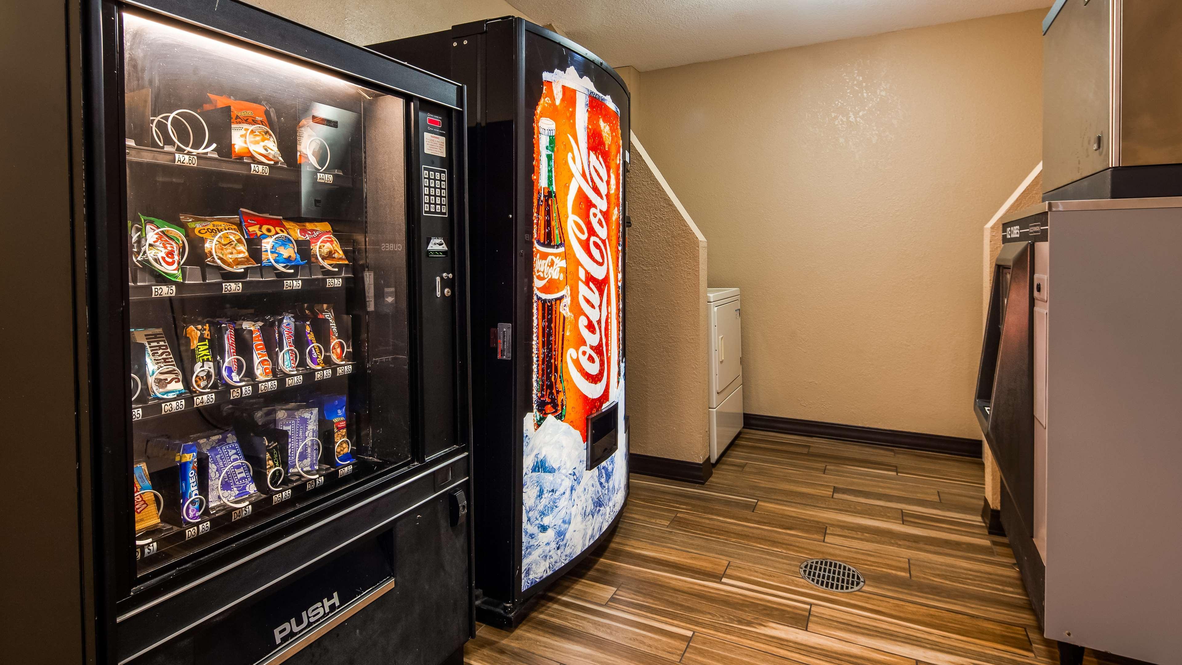 Best Western U.S. Inn Nashville Eksteriør billede