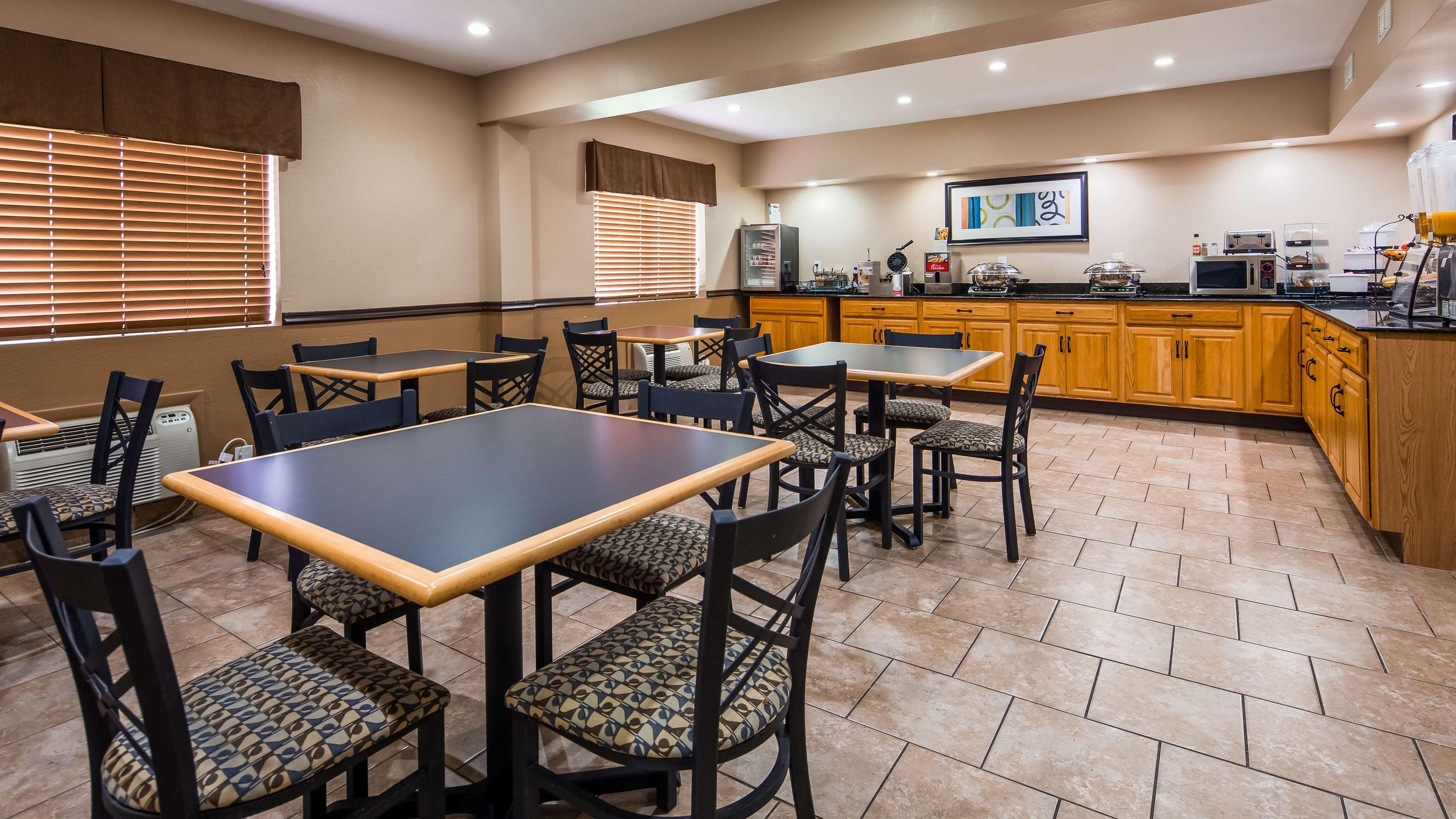 Best Western U.S. Inn Nashville Eksteriør billede