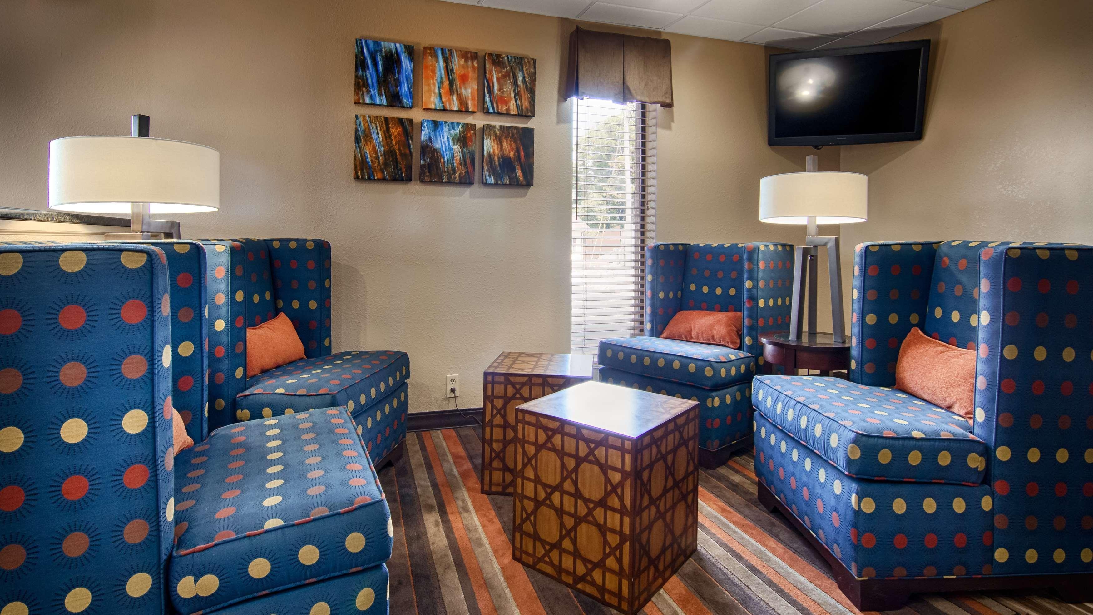Best Western U.S. Inn Nashville Eksteriør billede