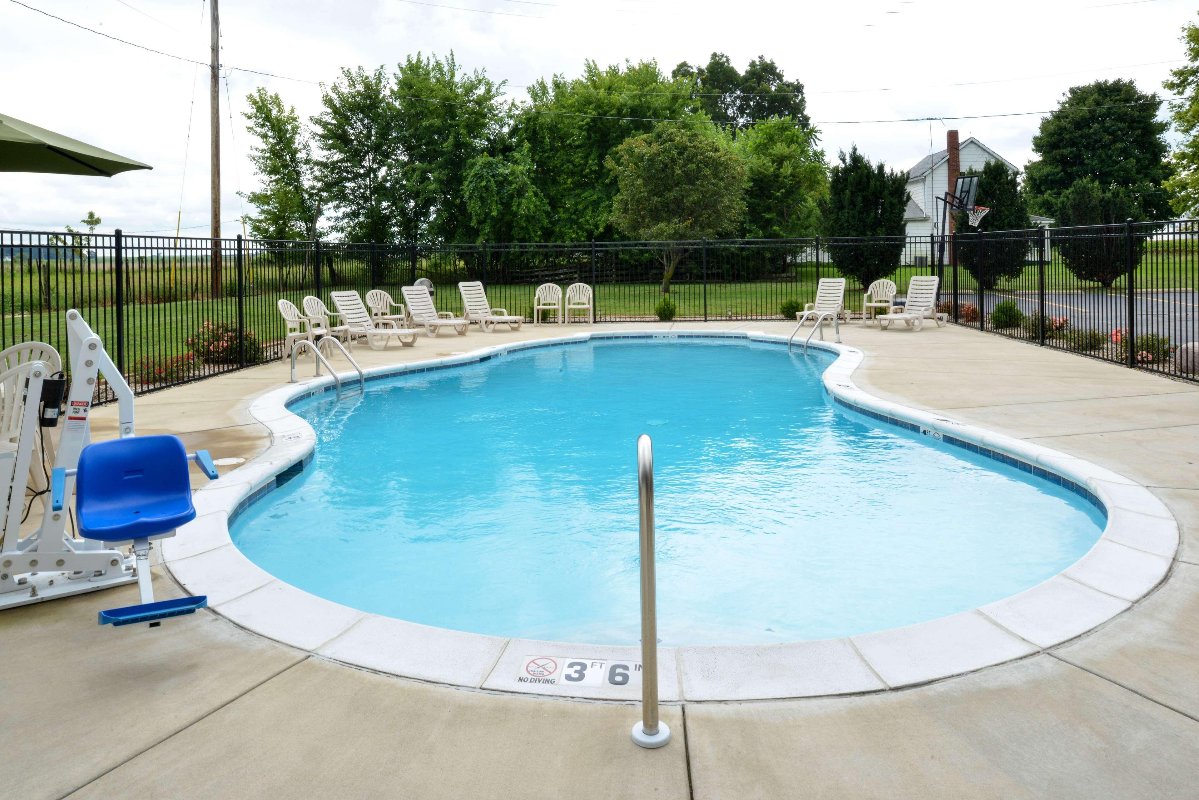 Best Western U.S. Inn Nashville Eksteriør billede