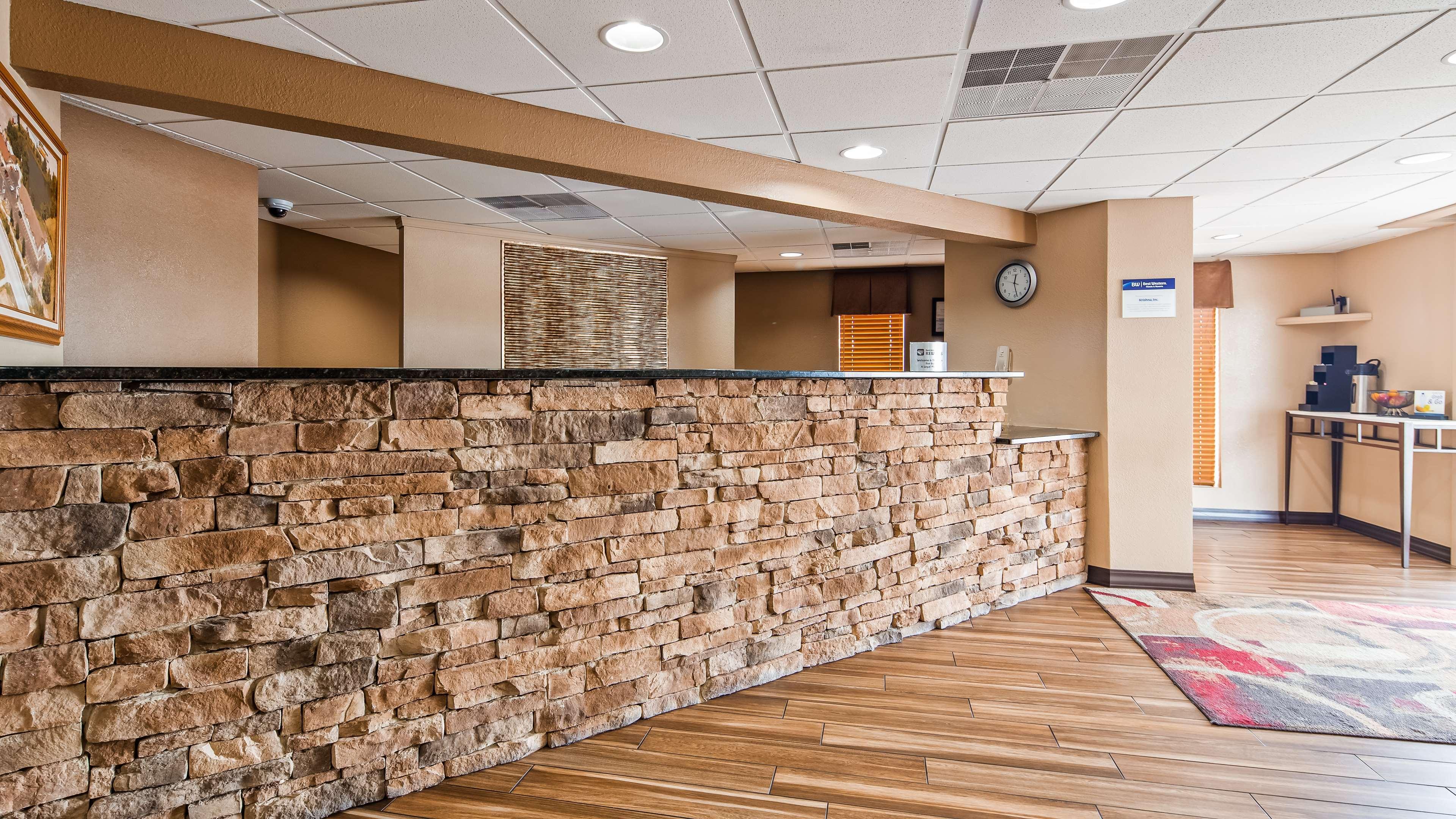 Best Western U.S. Inn Nashville Eksteriør billede