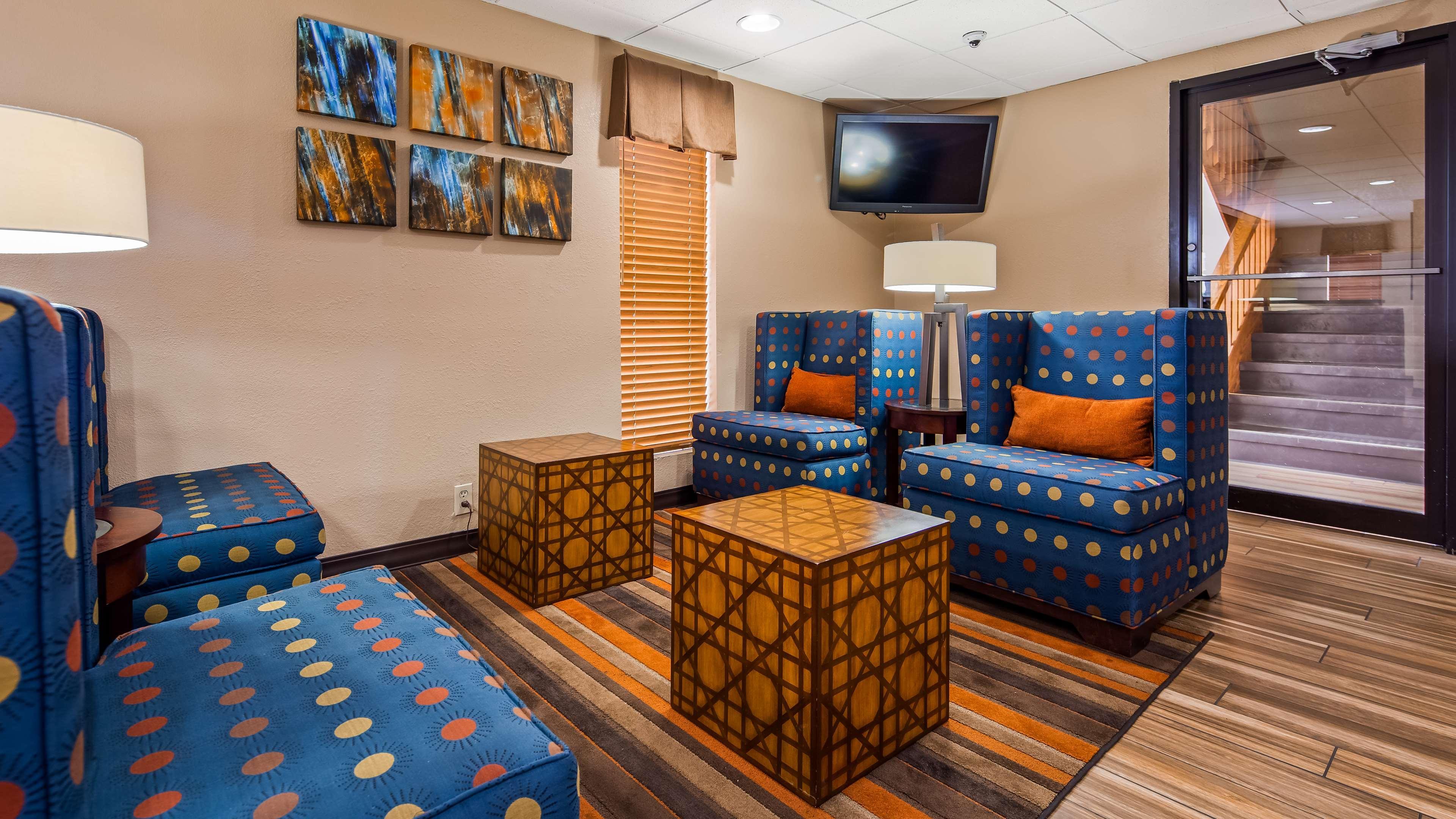 Best Western U.S. Inn Nashville Eksteriør billede