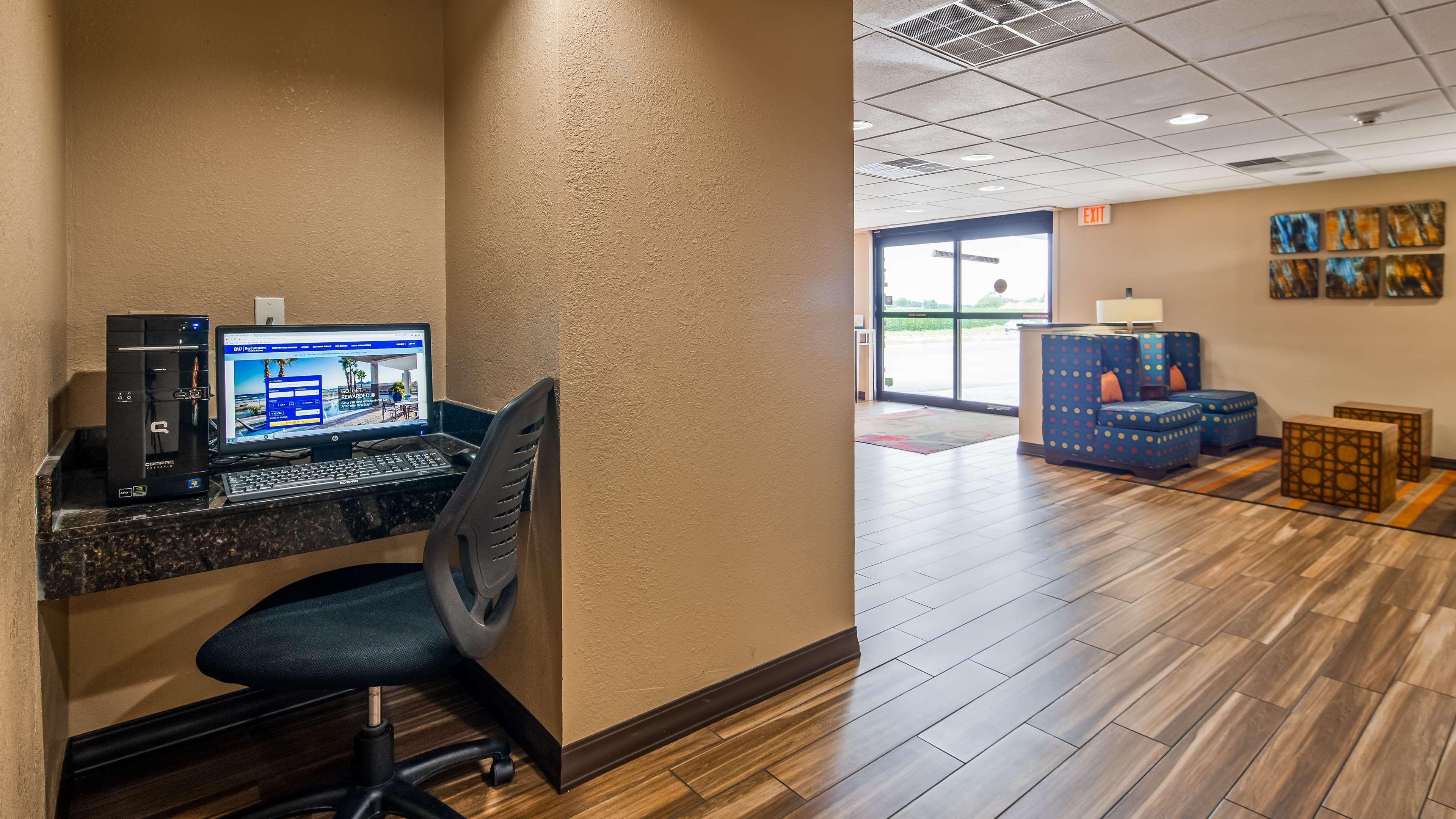 Best Western U.S. Inn Nashville Eksteriør billede