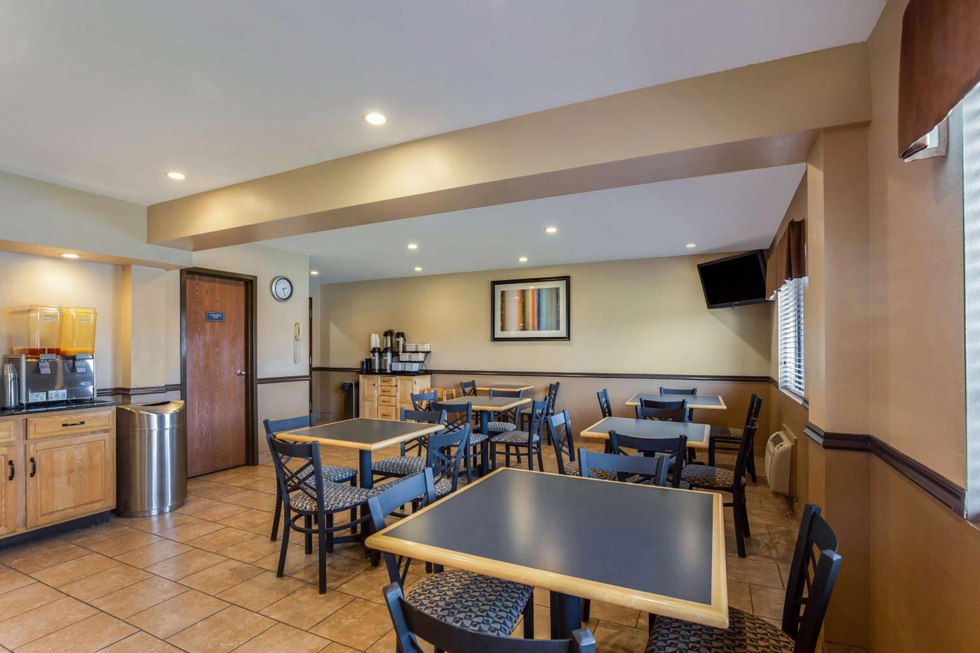 Best Western U.S. Inn Nashville Eksteriør billede