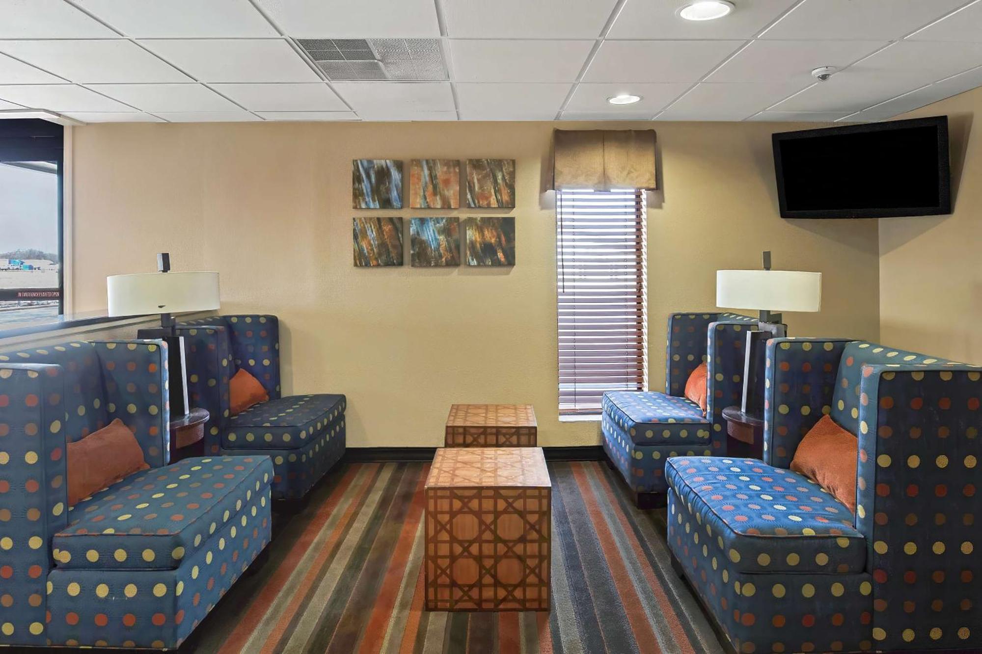 Best Western U.S. Inn Nashville Eksteriør billede