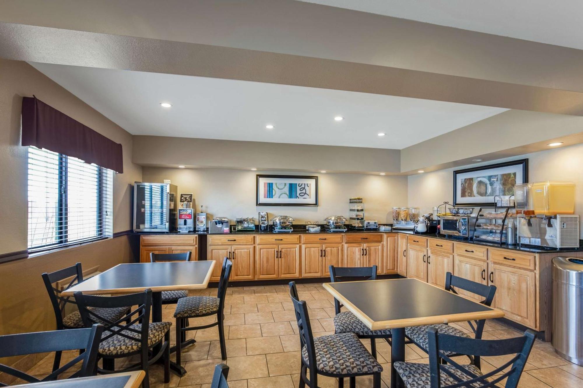 Best Western U.S. Inn Nashville Eksteriør billede