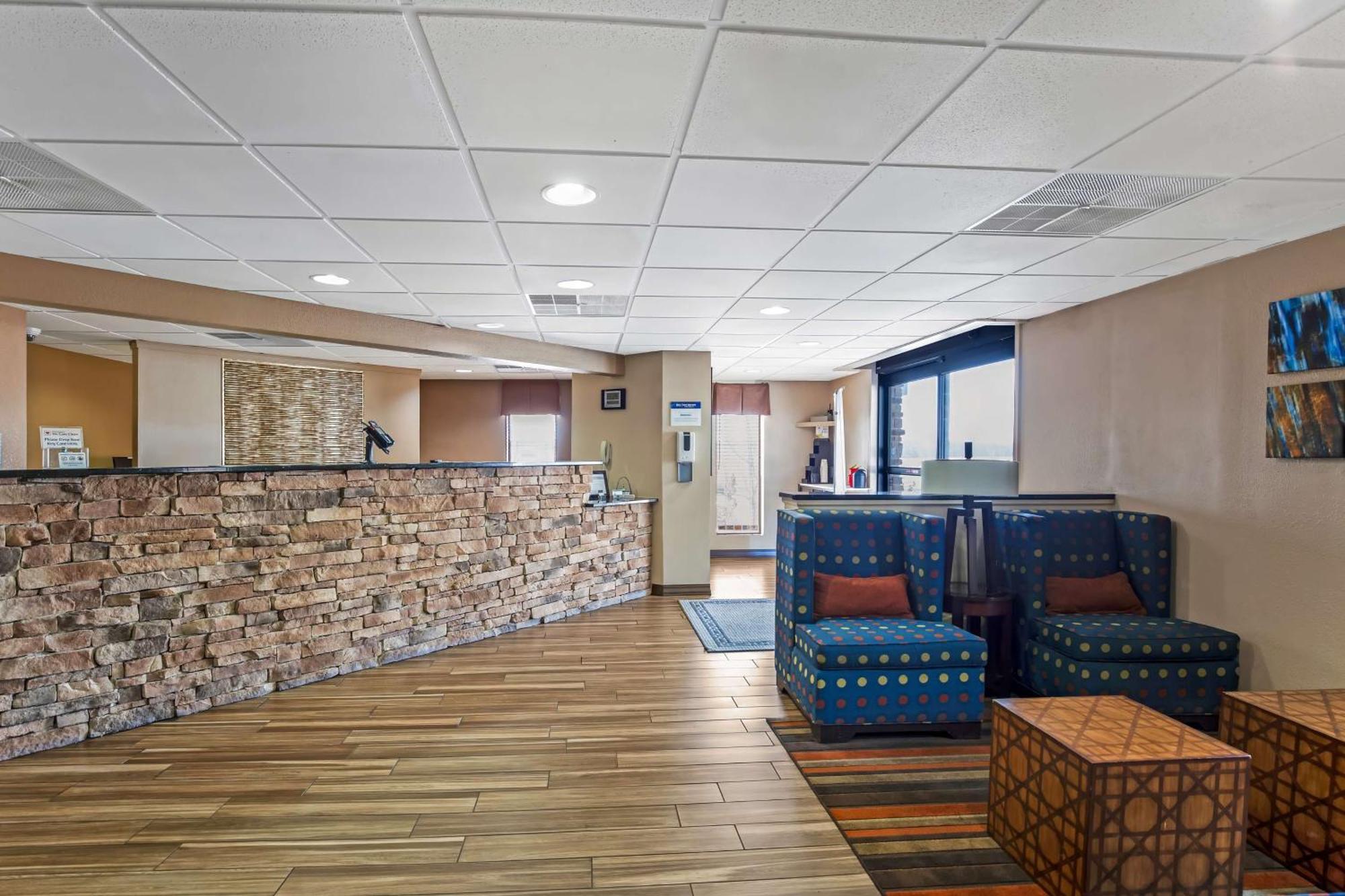 Best Western U.S. Inn Nashville Eksteriør billede
