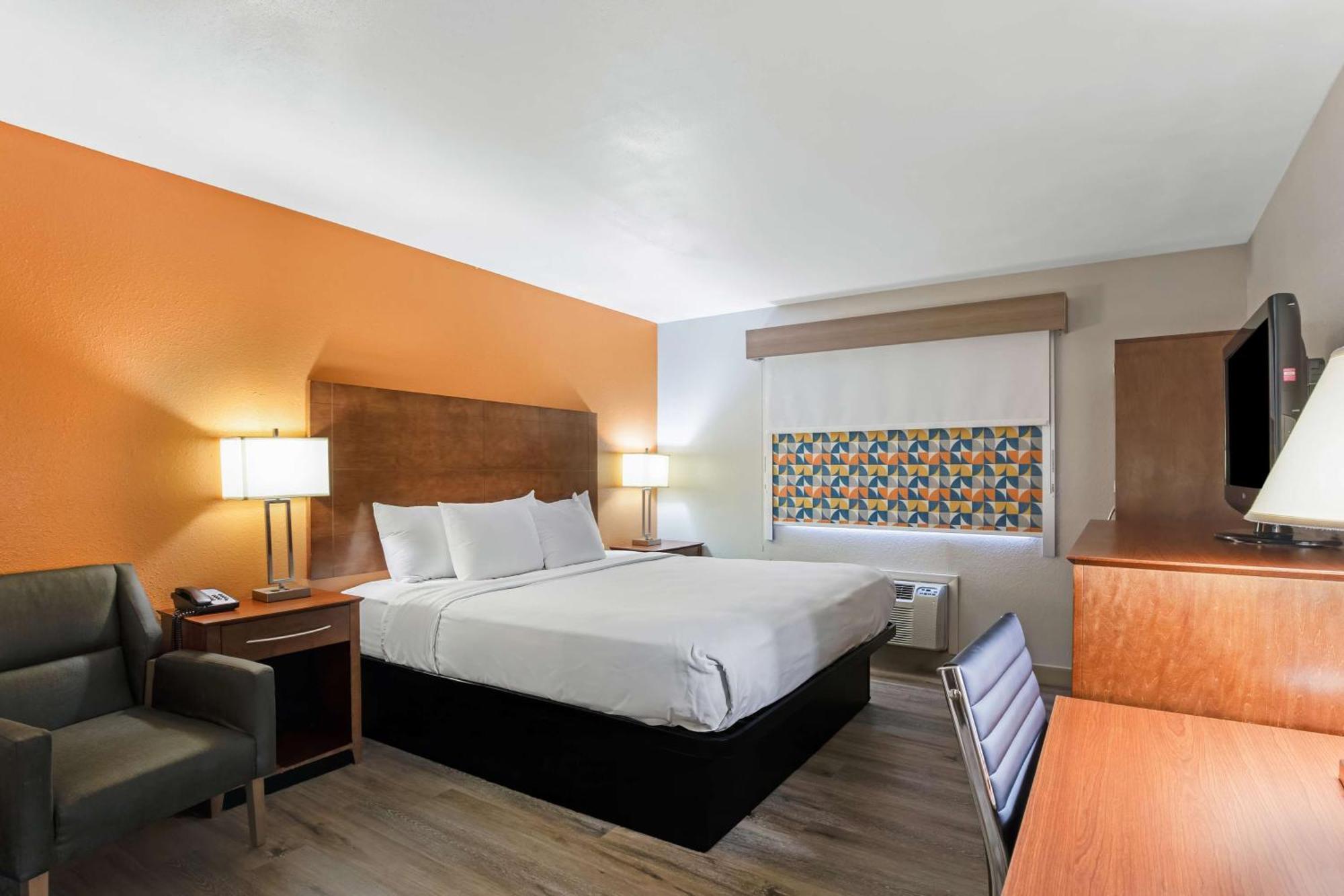 Best Western U.S. Inn Nashville Eksteriør billede