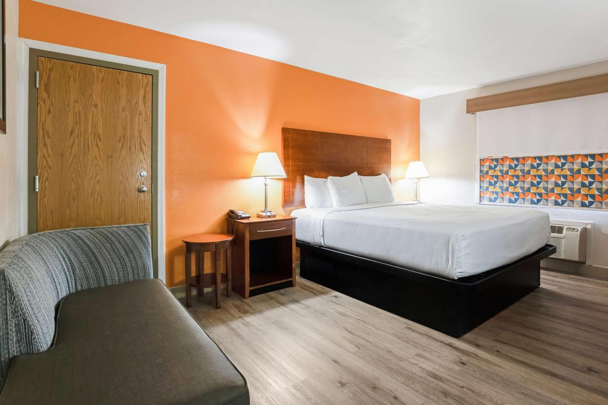 Best Western U.S. Inn Nashville Eksteriør billede
