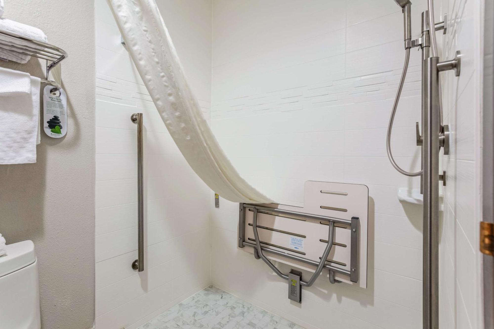 Best Western U.S. Inn Nashville Eksteriør billede