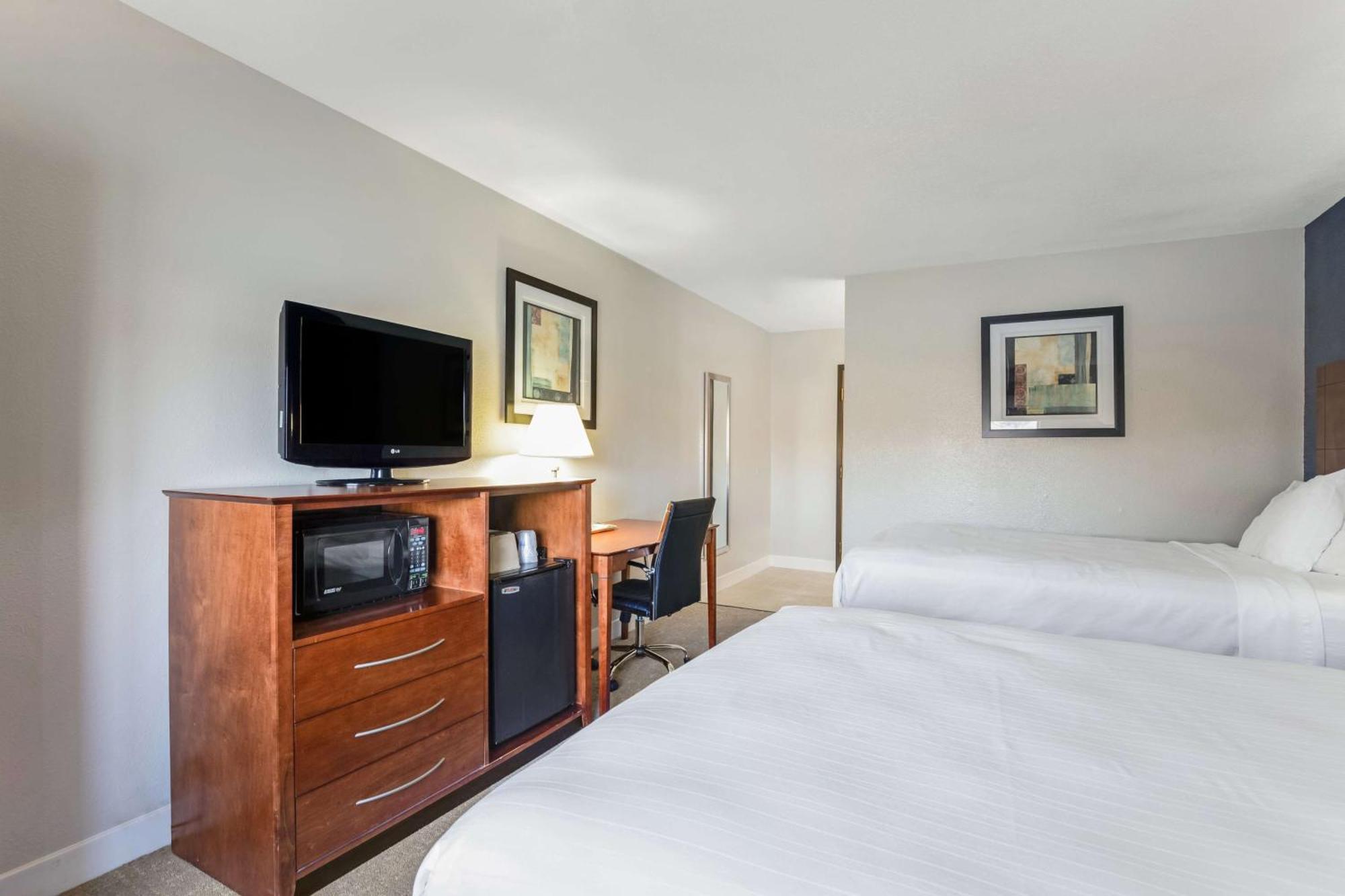 Best Western U.S. Inn Nashville Eksteriør billede