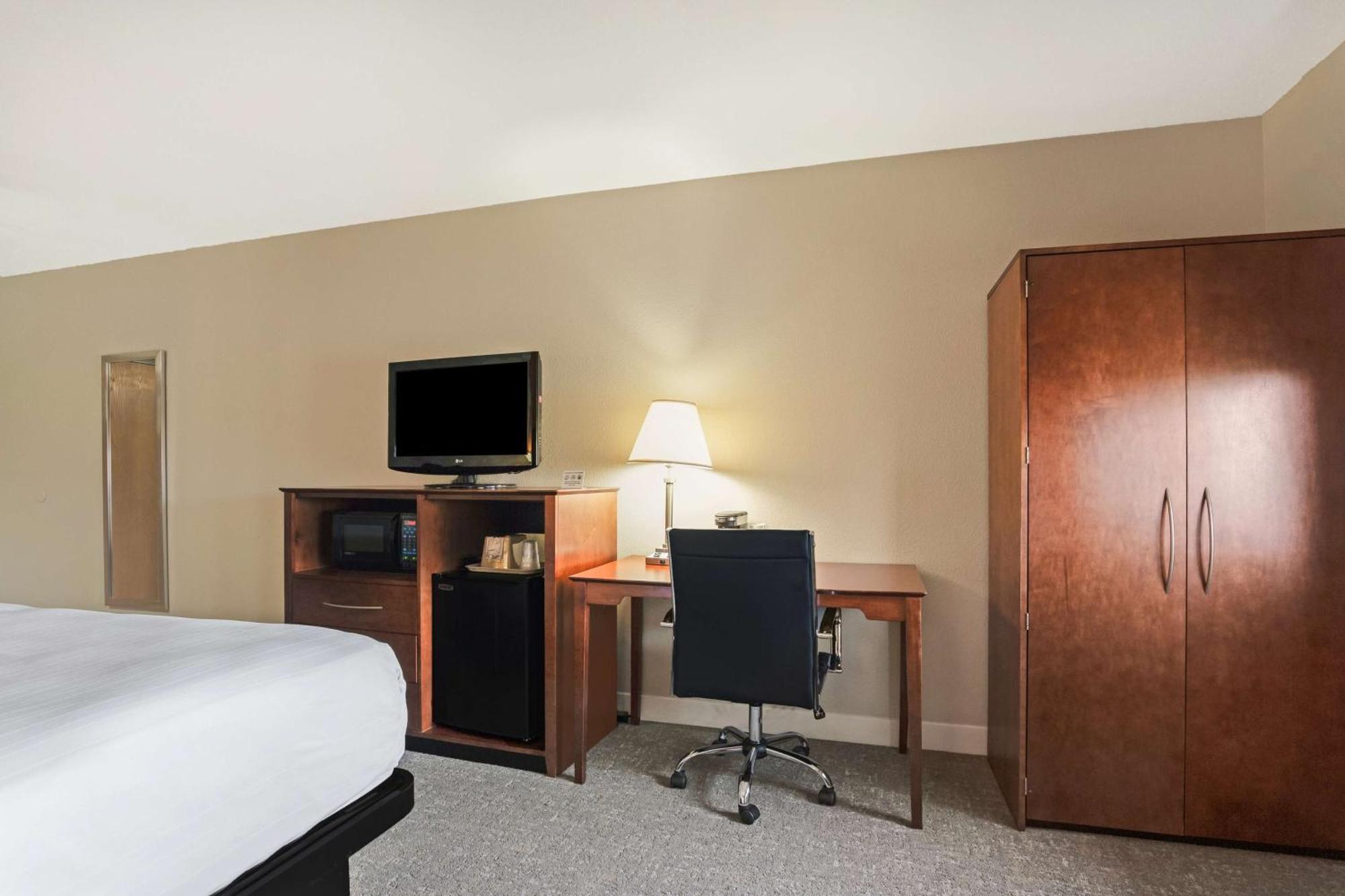 Best Western U.S. Inn Nashville Eksteriør billede