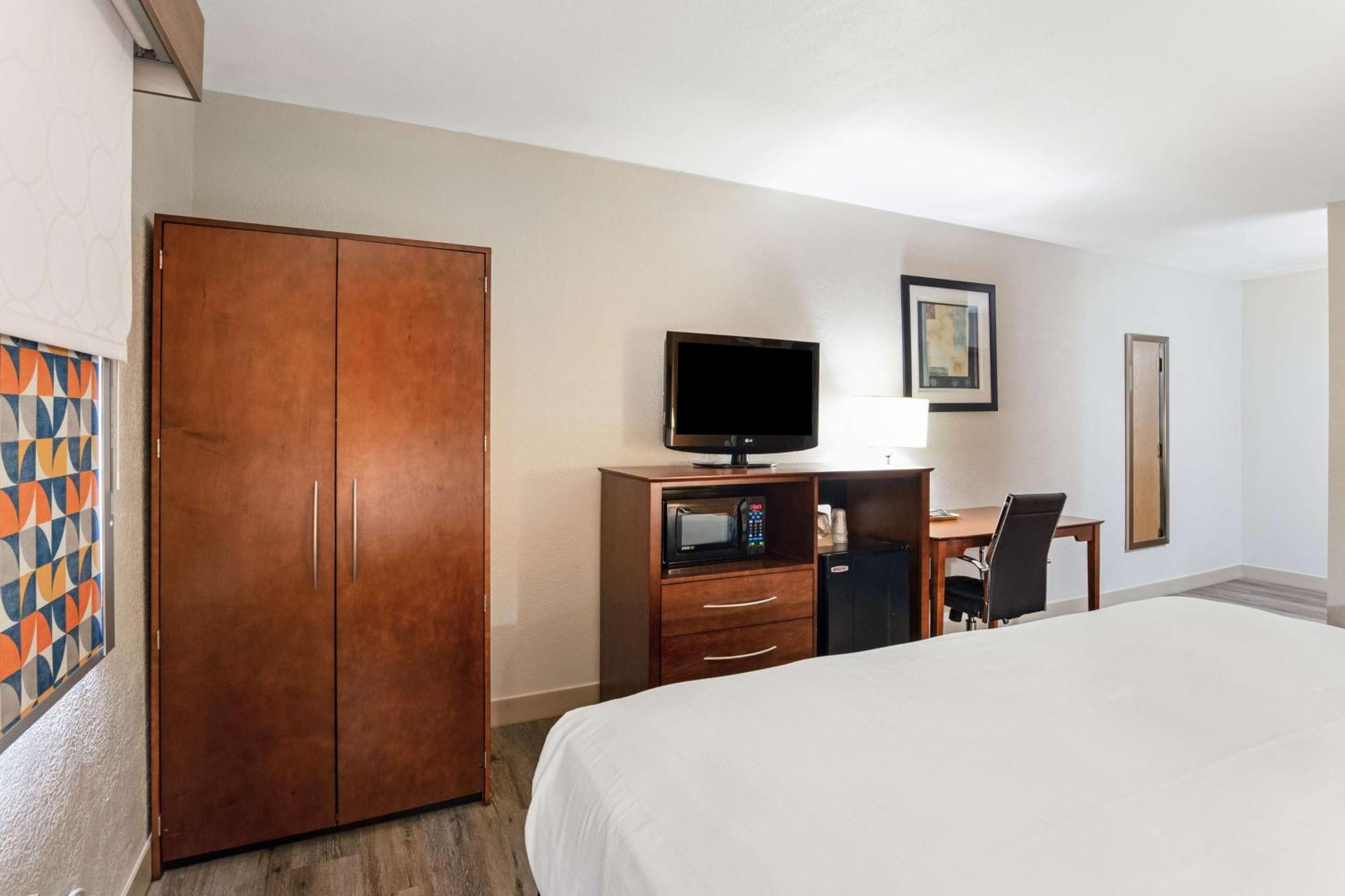 Best Western U.S. Inn Nashville Eksteriør billede