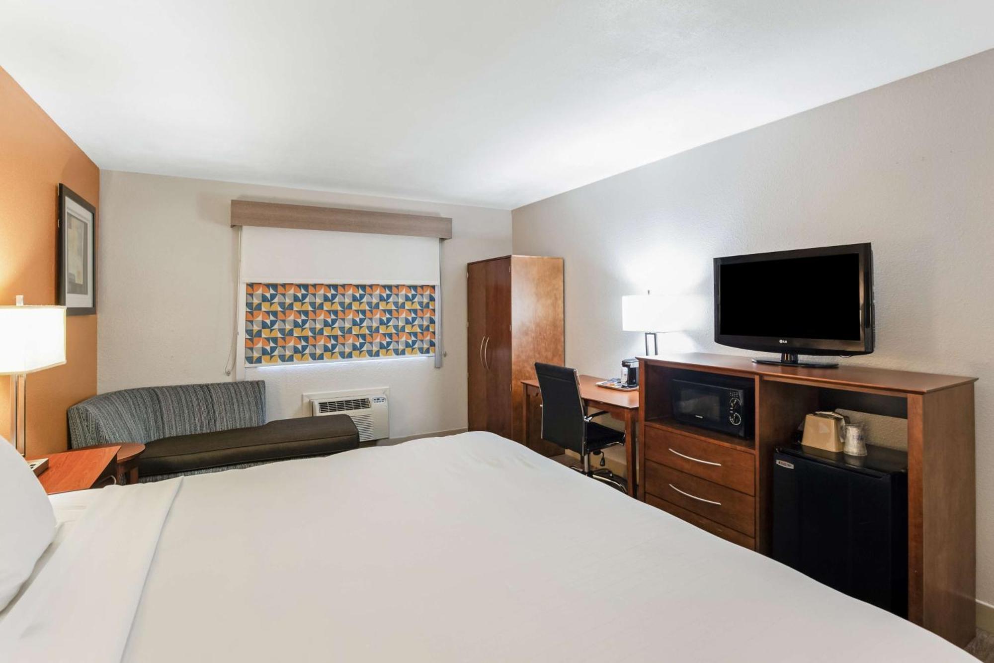 Best Western U.S. Inn Nashville Eksteriør billede