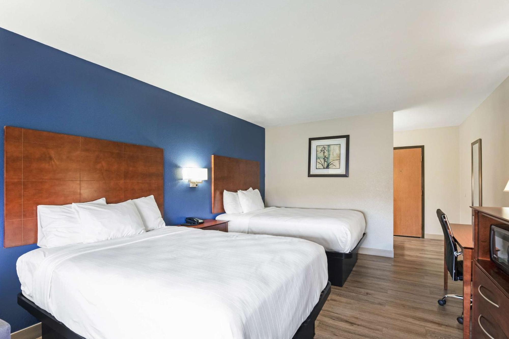 Best Western U.S. Inn Nashville Eksteriør billede
