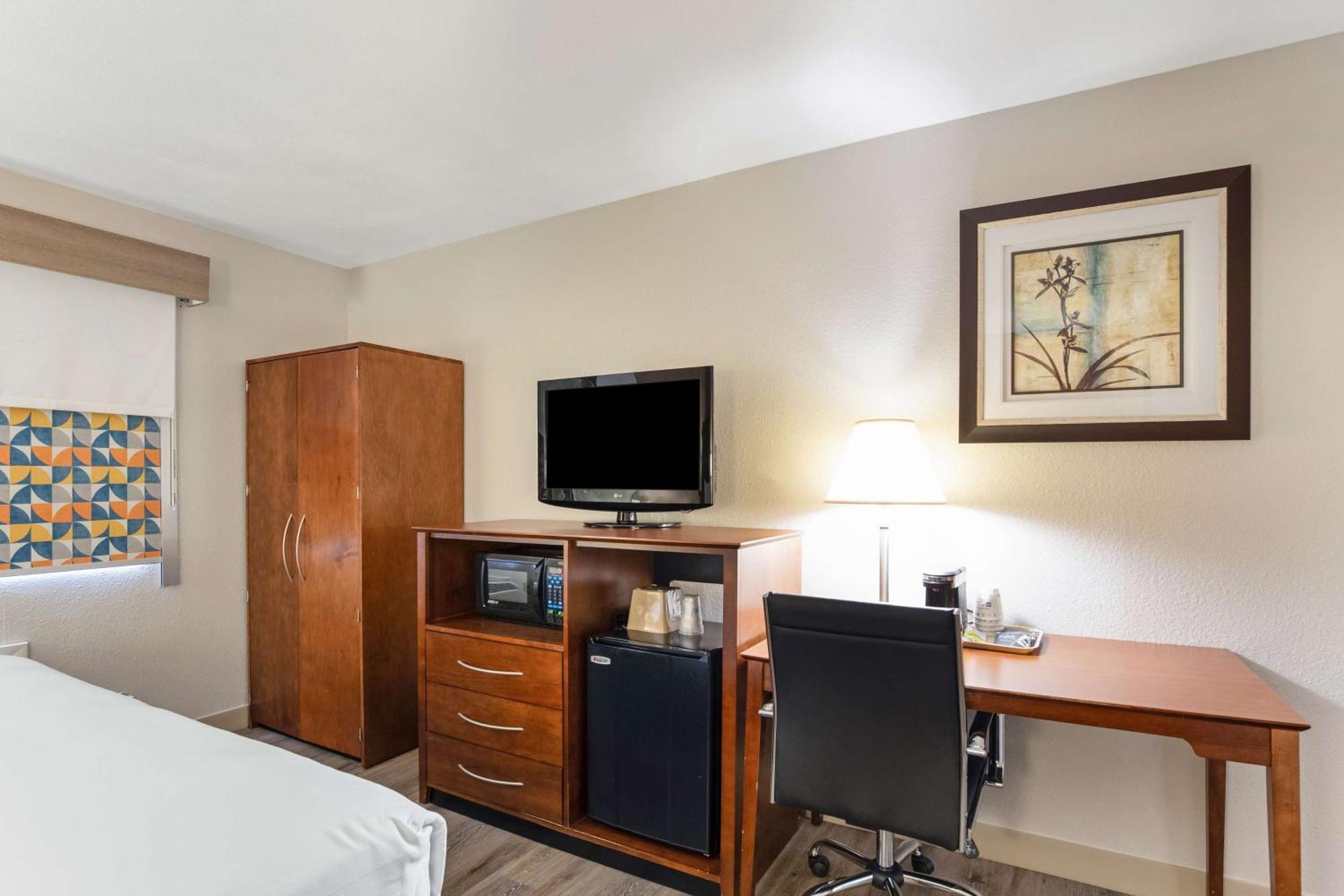 Best Western U.S. Inn Nashville Eksteriør billede