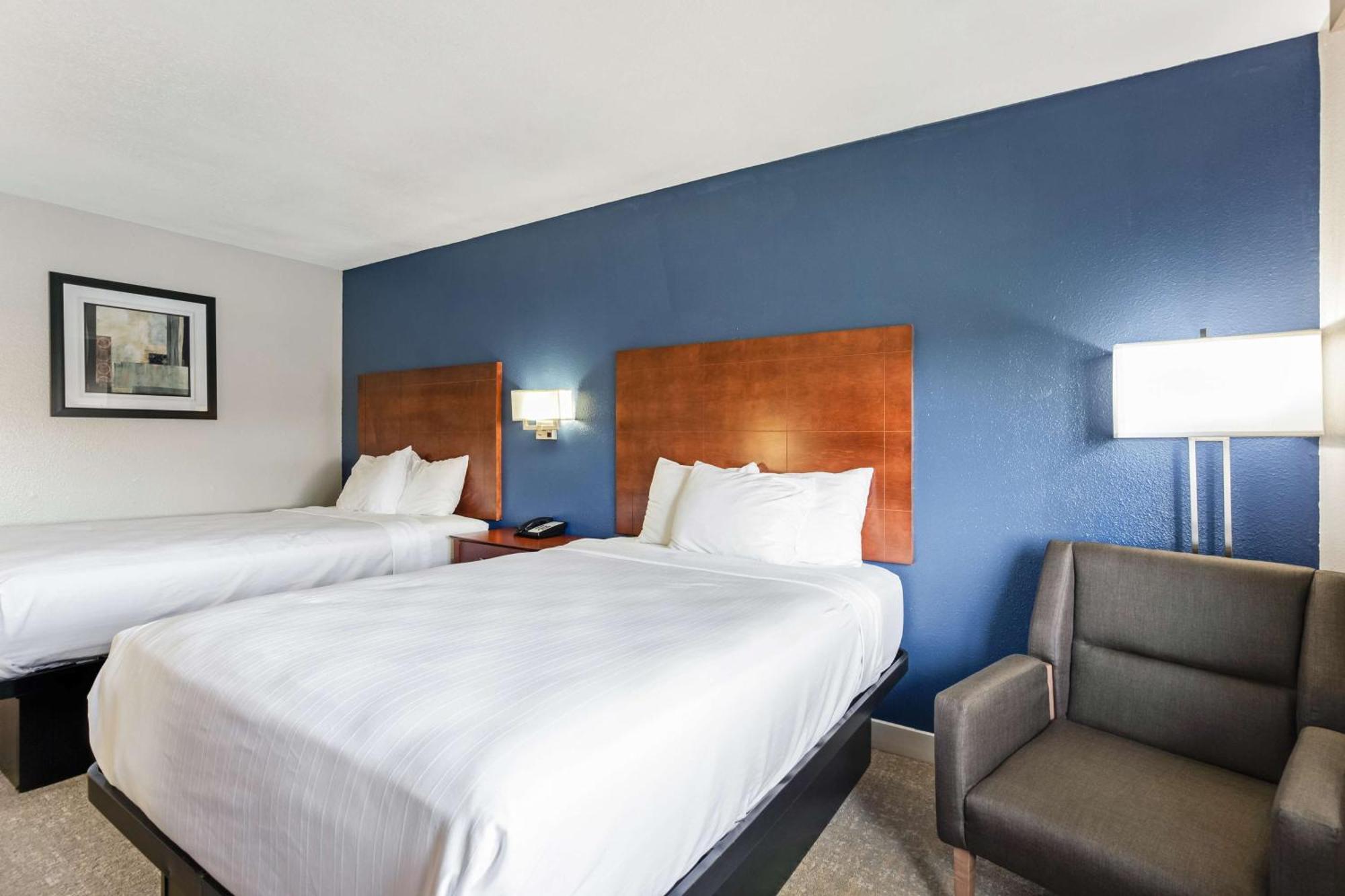 Best Western U.S. Inn Nashville Eksteriør billede