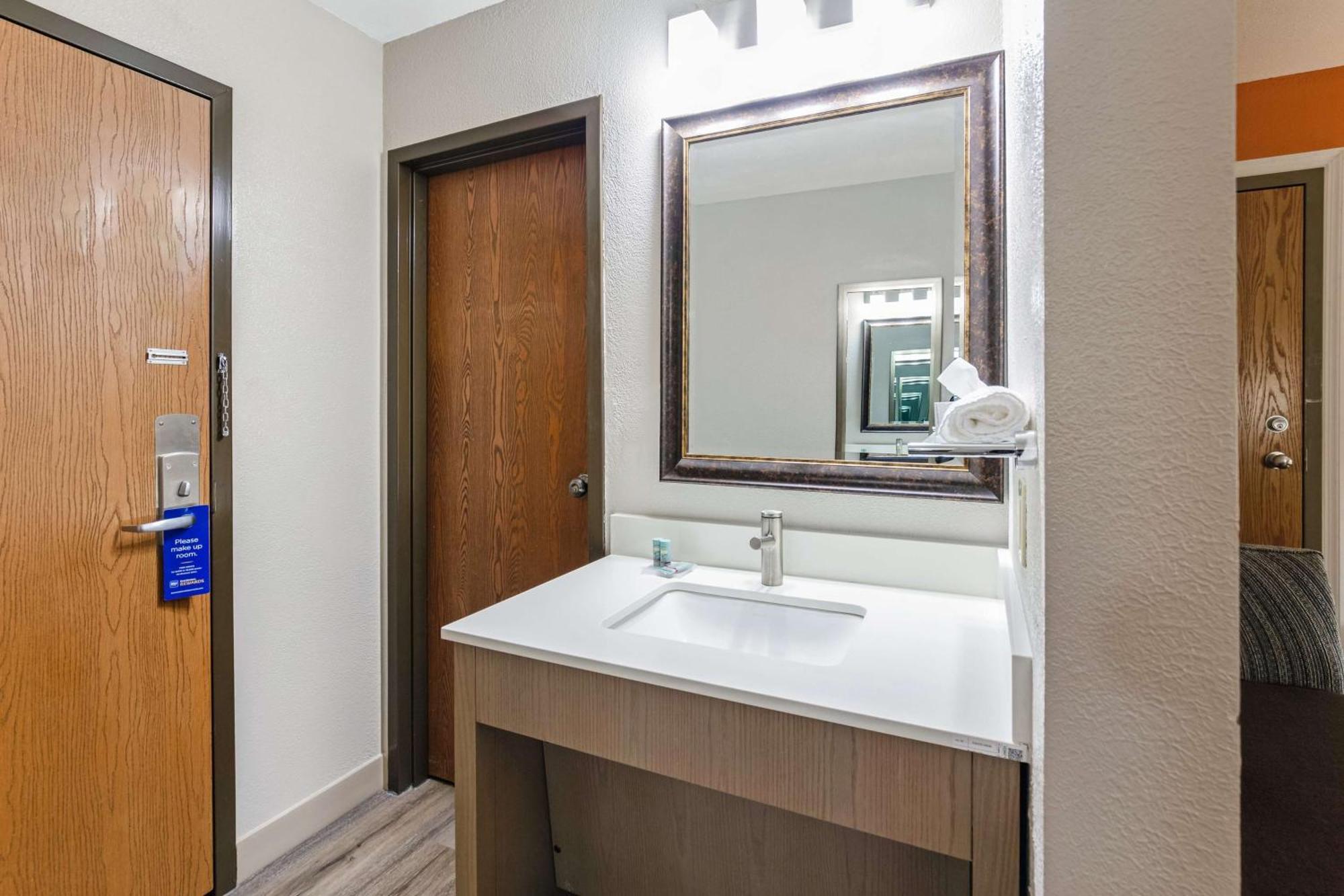 Best Western U.S. Inn Nashville Eksteriør billede