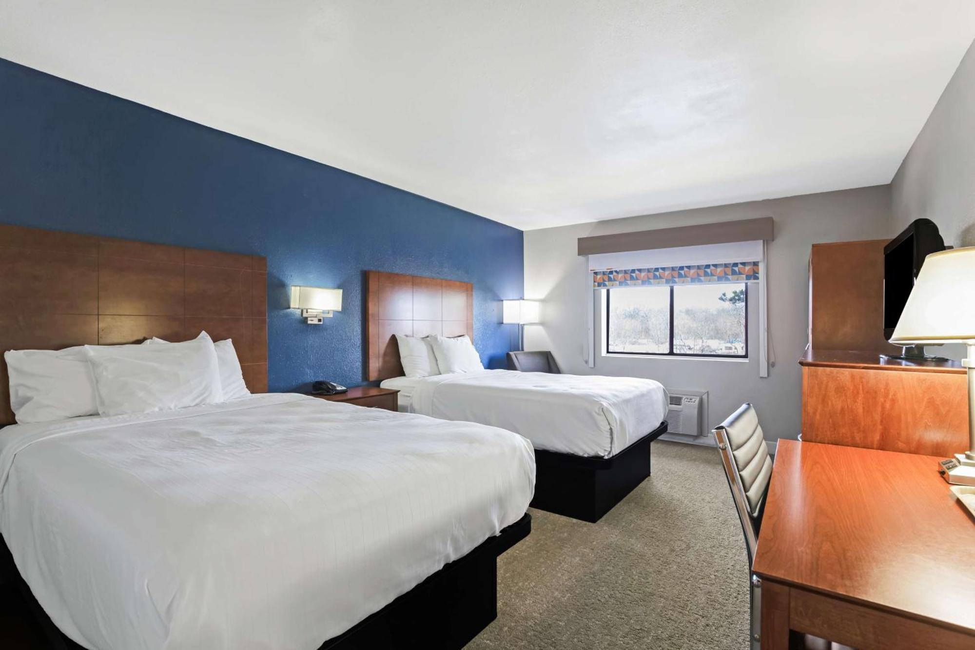 Best Western U.S. Inn Nashville Eksteriør billede