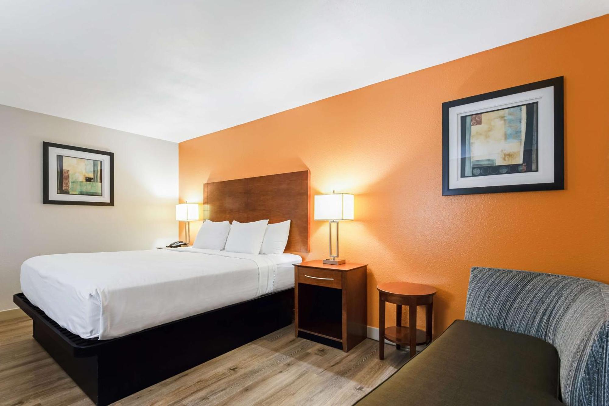 Best Western U.S. Inn Nashville Eksteriør billede