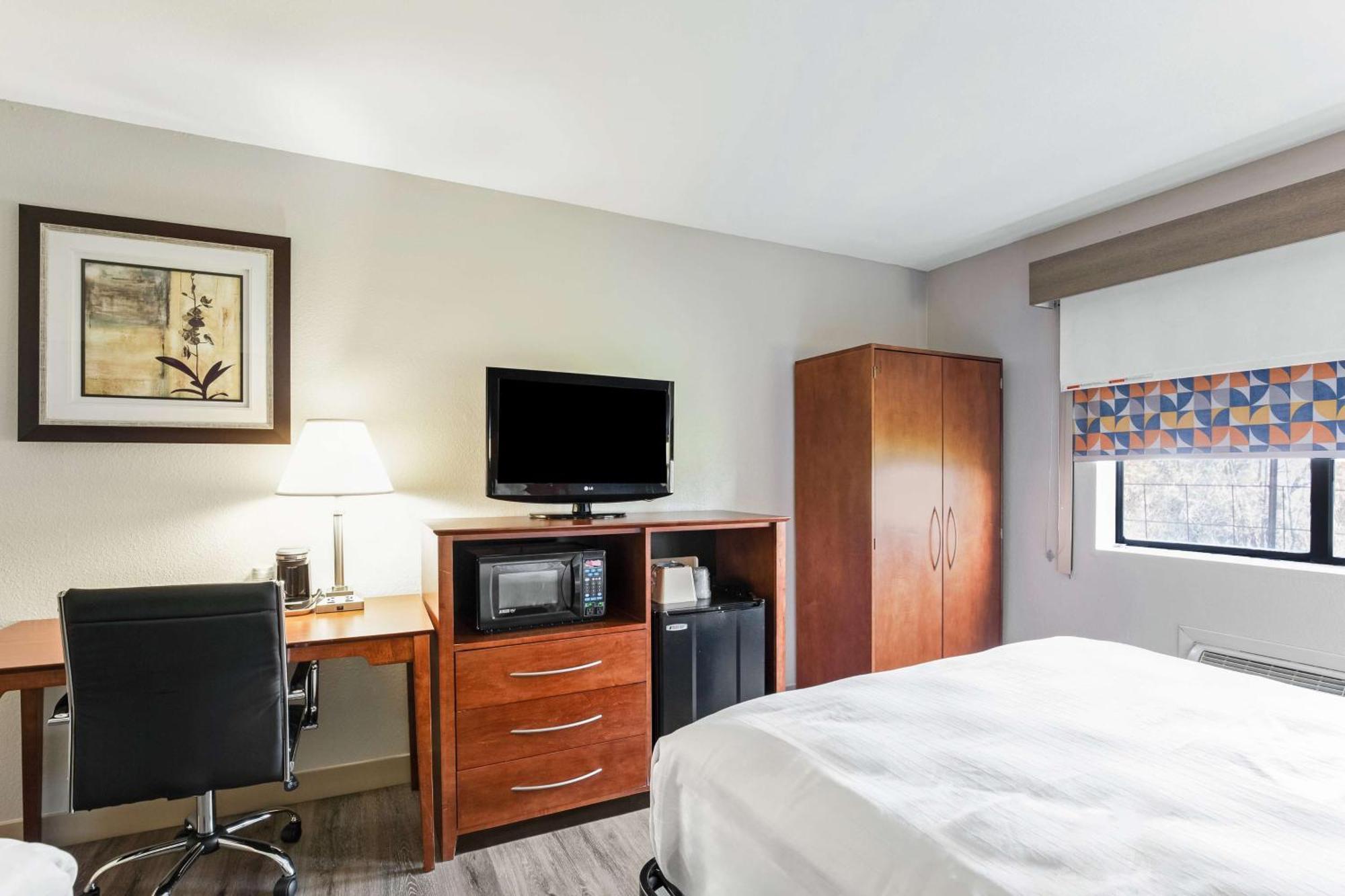 Best Western U.S. Inn Nashville Eksteriør billede
