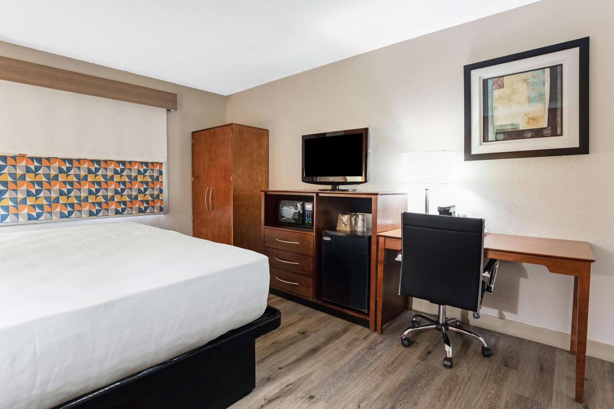 Best Western U.S. Inn Nashville Eksteriør billede