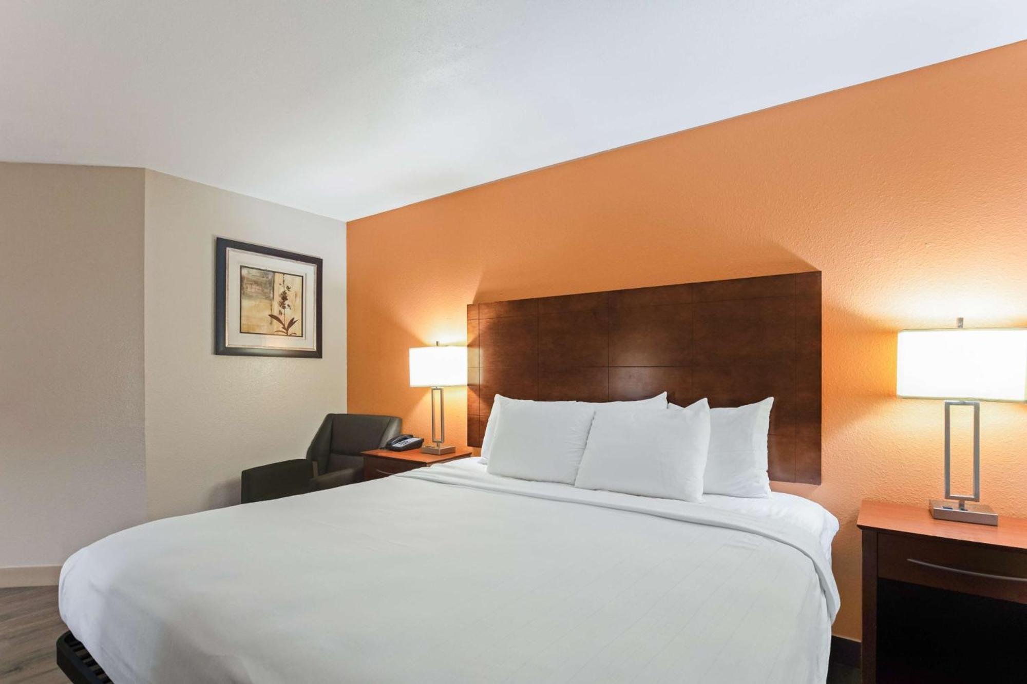 Best Western U.S. Inn Nashville Eksteriør billede