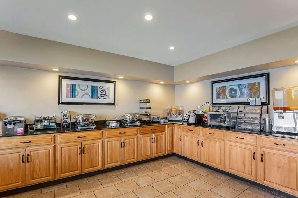 Best Western U.S. Inn Nashville Restaurant billede