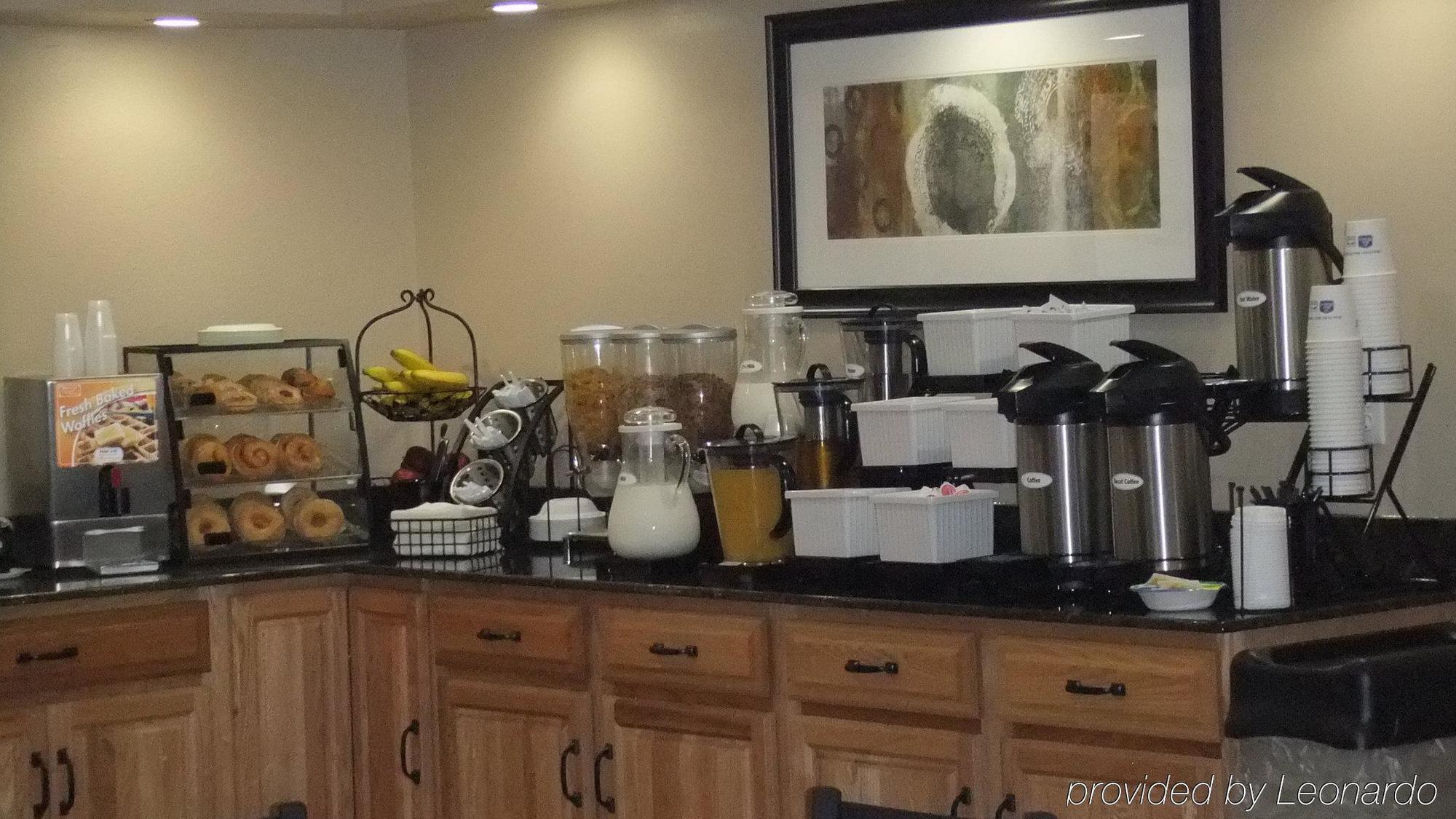 Best Western U.S. Inn Nashville Restaurant billede