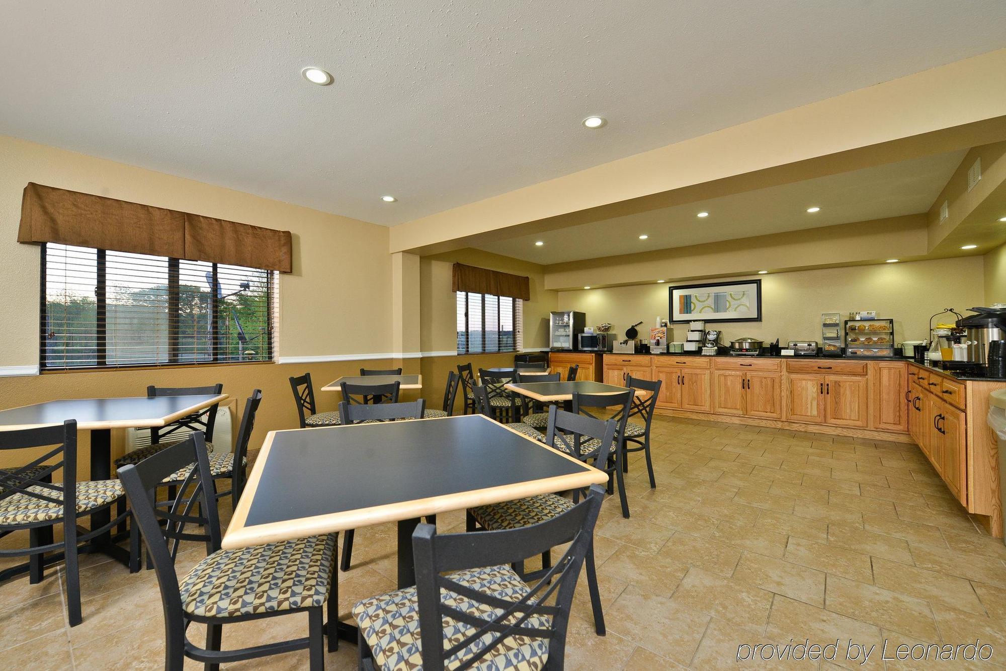 Best Western U.S. Inn Nashville Eksteriør billede