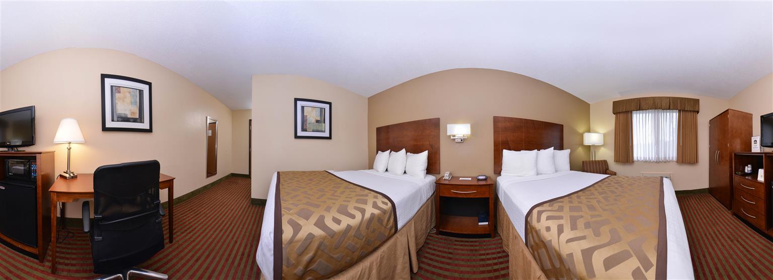 Best Western U.S. Inn Nashville Eksteriør billede