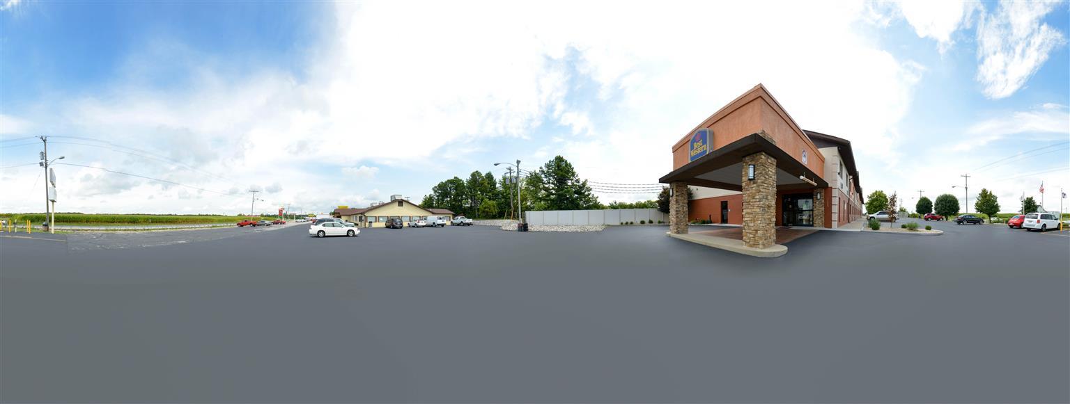 Best Western U.S. Inn Nashville Eksteriør billede