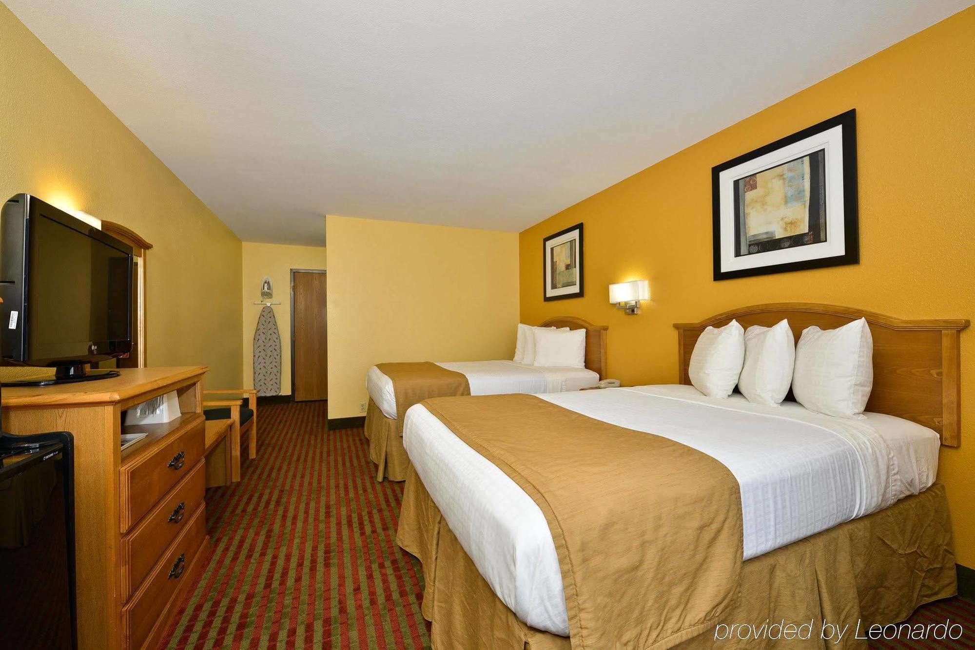 Best Western U.S. Inn Nashville Eksteriør billede