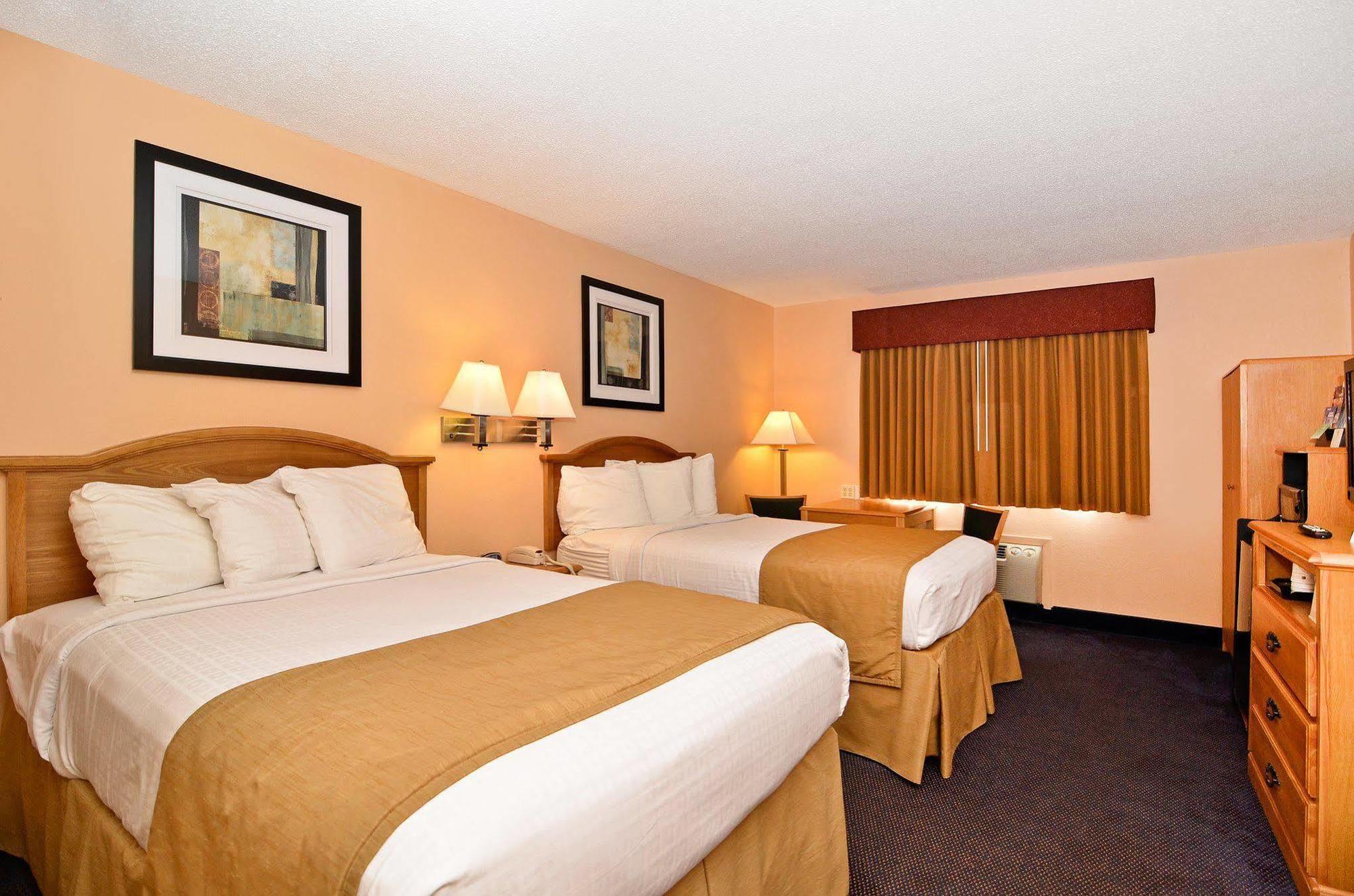 Best Western U.S. Inn Nashville Eksteriør billede